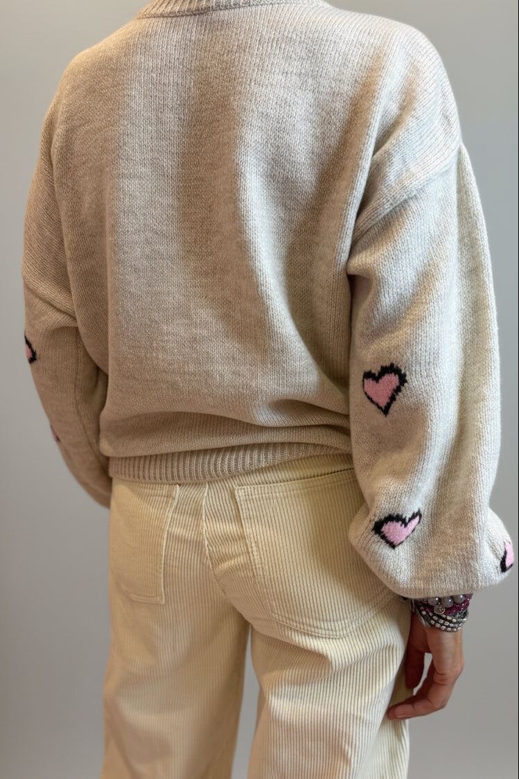 Tori Heart Knit-8
