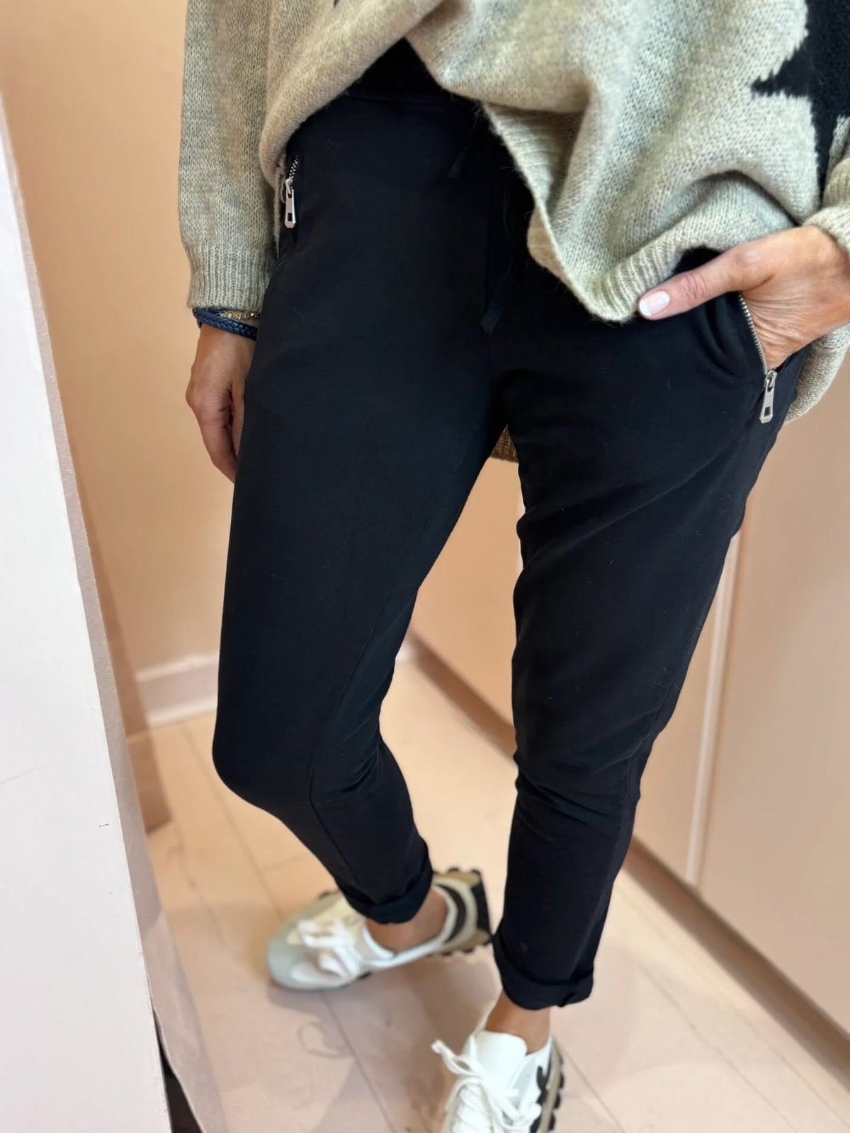 DECK Cotton Joggers
