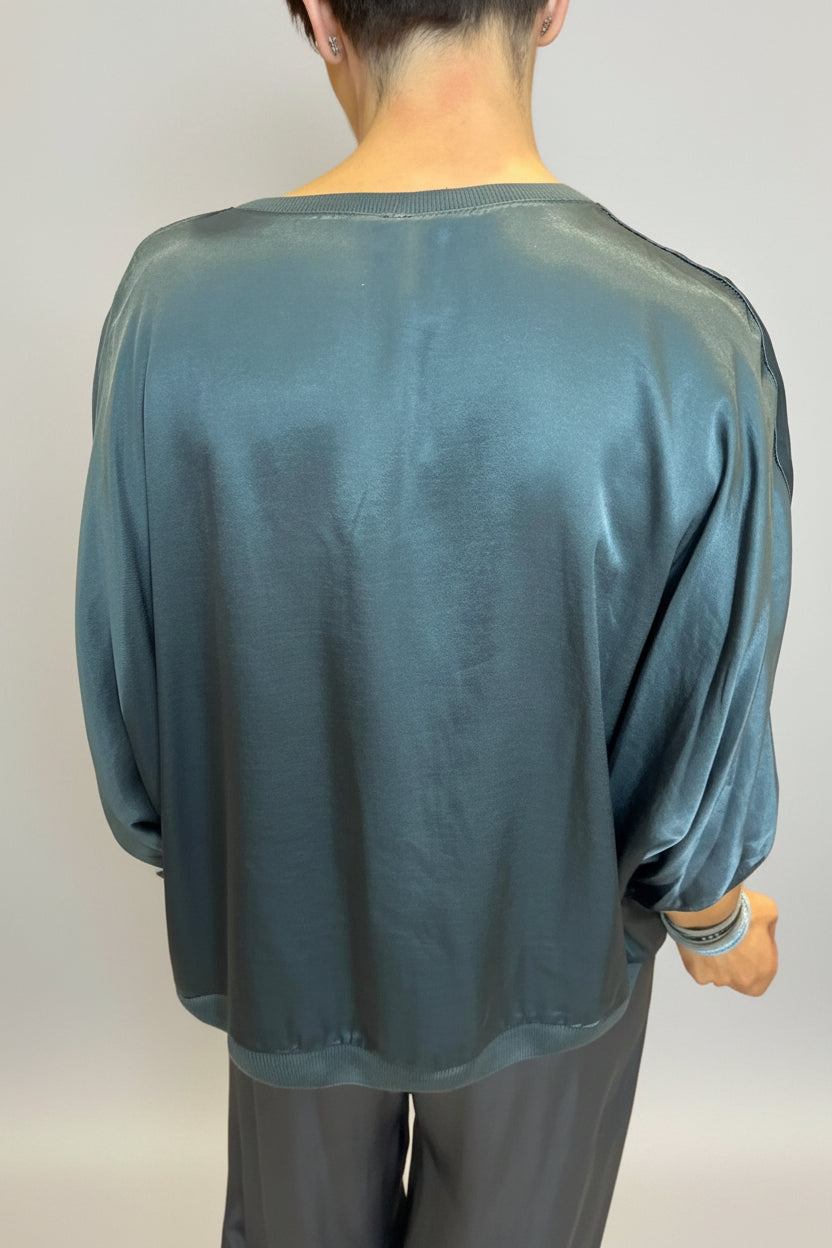 Becky Button Front Top-6