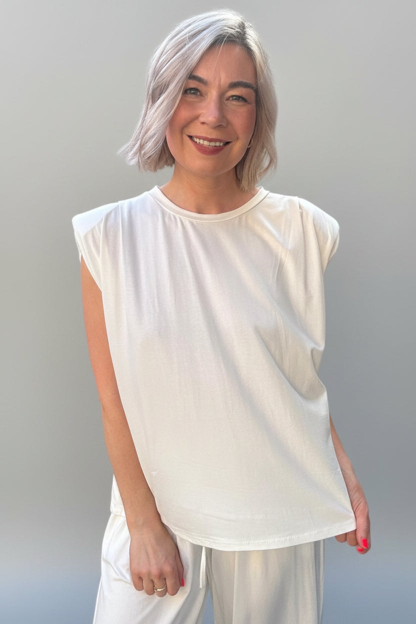 Super Soft Lounge Top-4