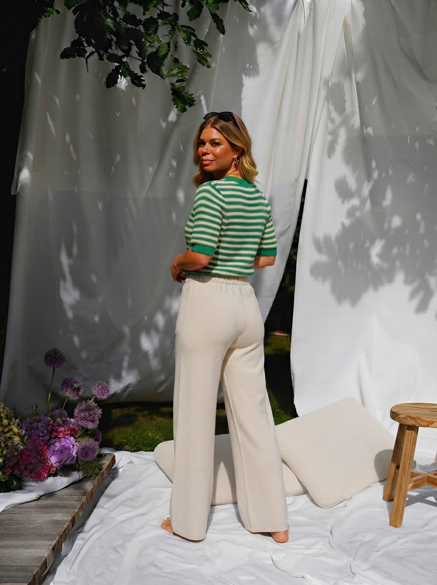 Ashley Wide Leg Joggers-8