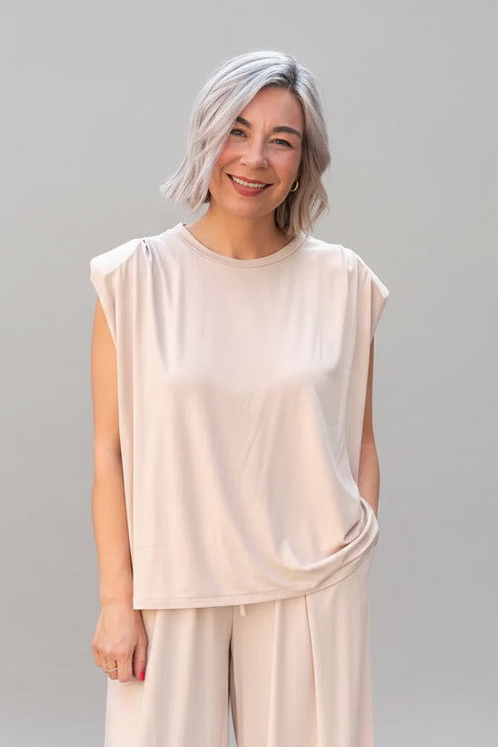 Super Soft Lounge Top-8