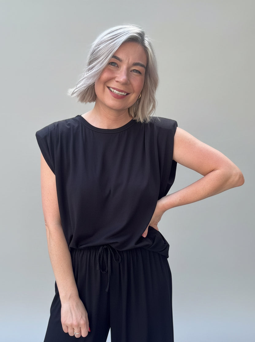 Super Soft Lounge Top-3