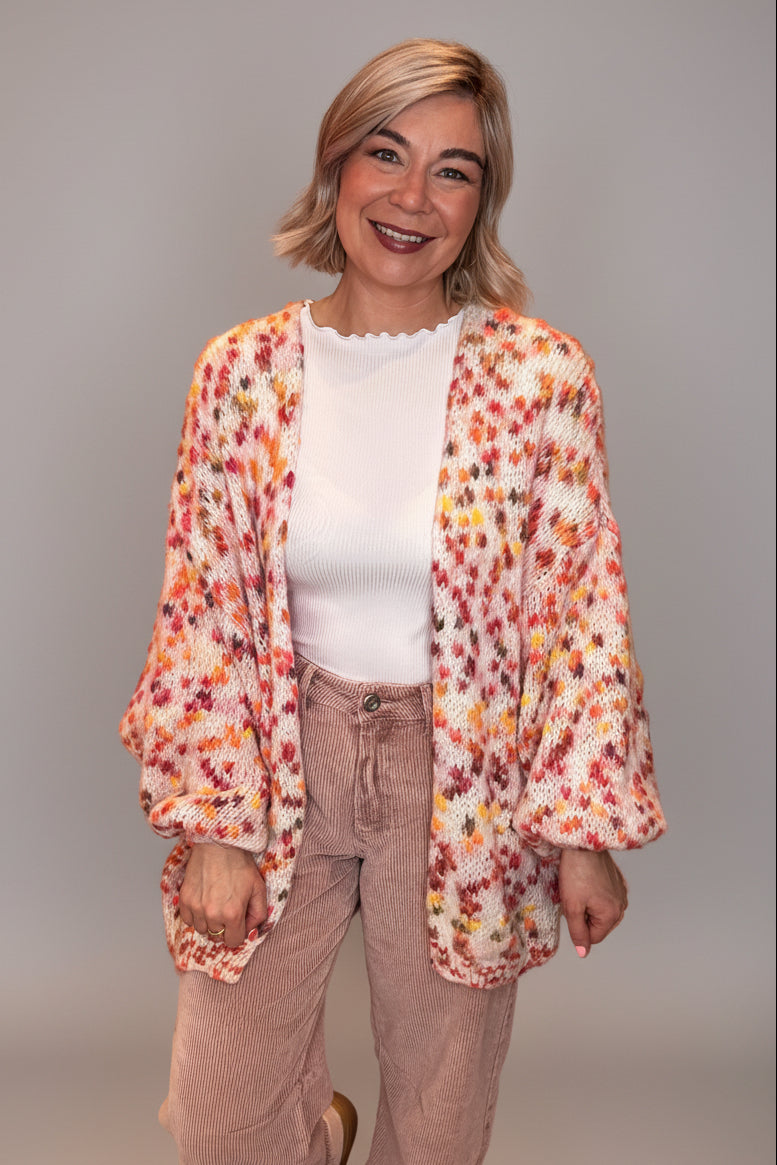 Bloom Cardigan-1