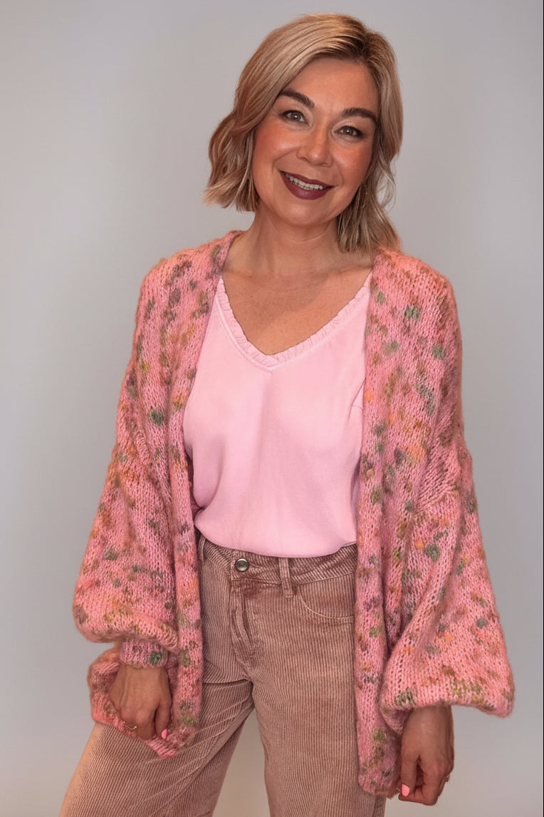 Bloom Cardigan-5