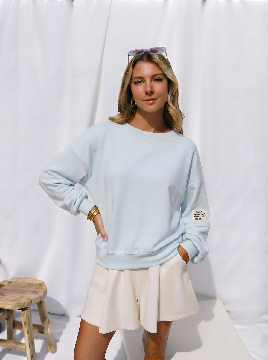 Tara Viscose Sweater