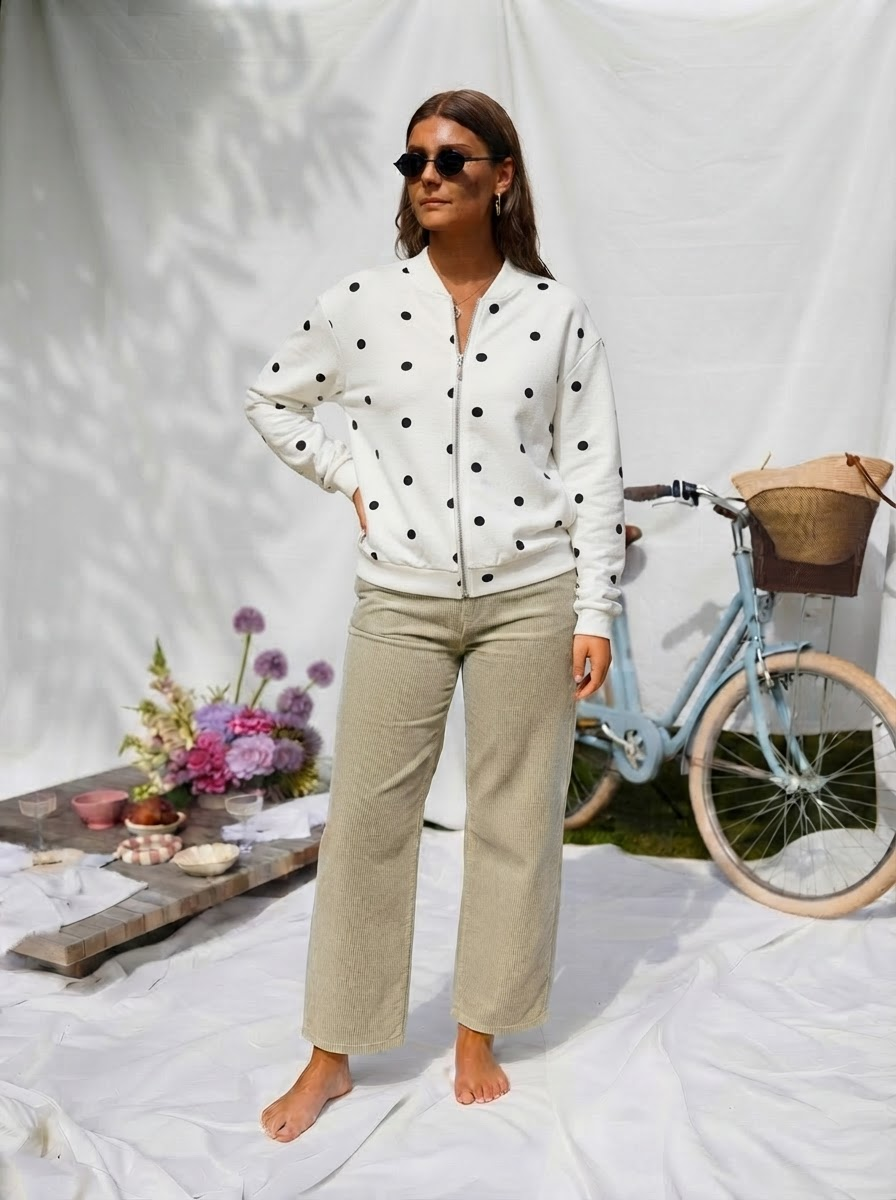 Polka Dot Bomber-1
