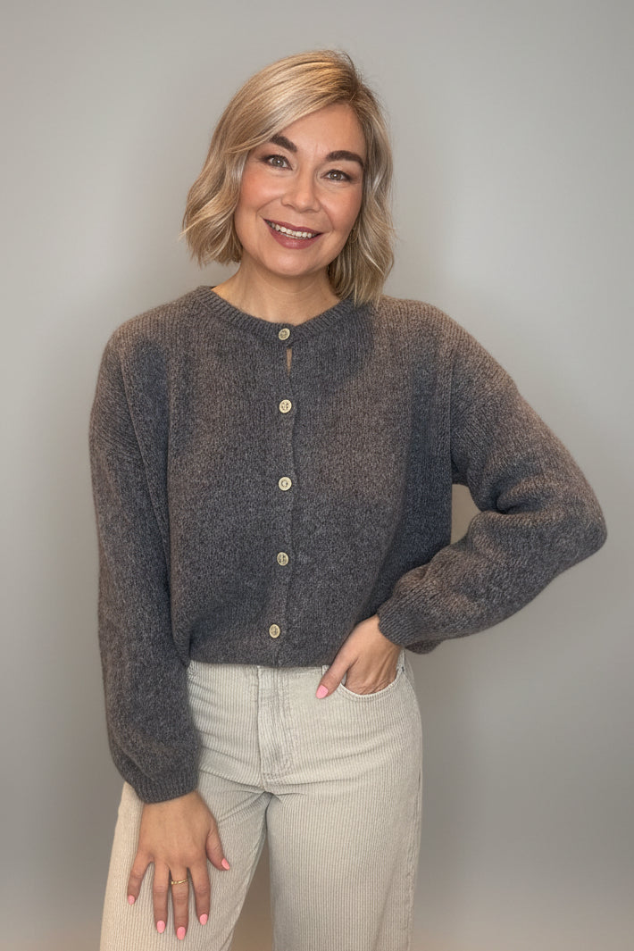 Ollie Alpaca Mix Cardigan-3