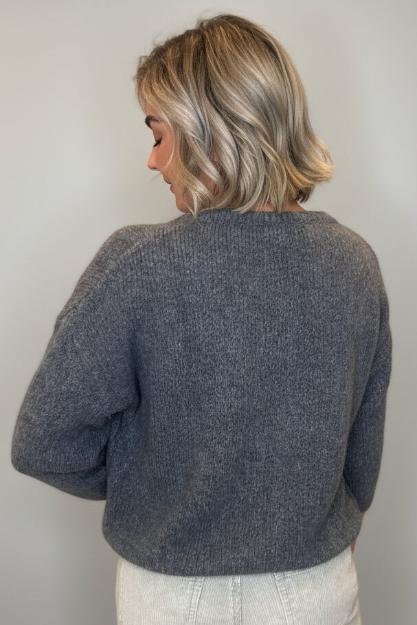 Ollie Alpaca Mix Cardigan-4
