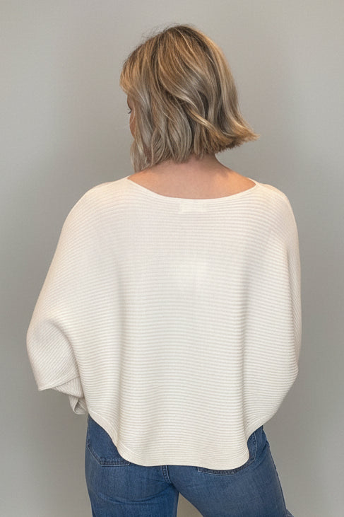 Deck by Decollage Batwing Knit-8
