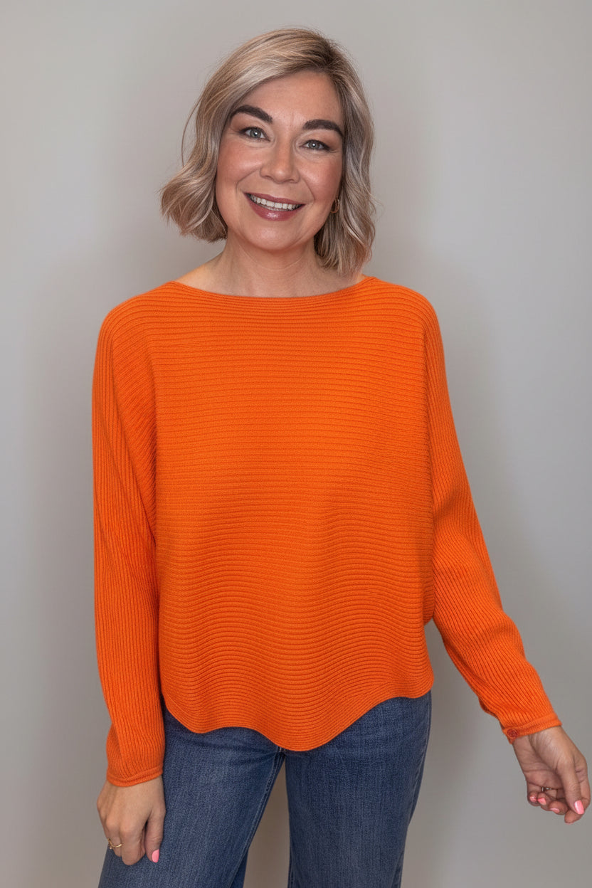 Deck by Decollage Batwing Knit-4