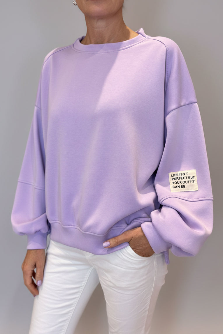 Tara Viscose Sweater-7