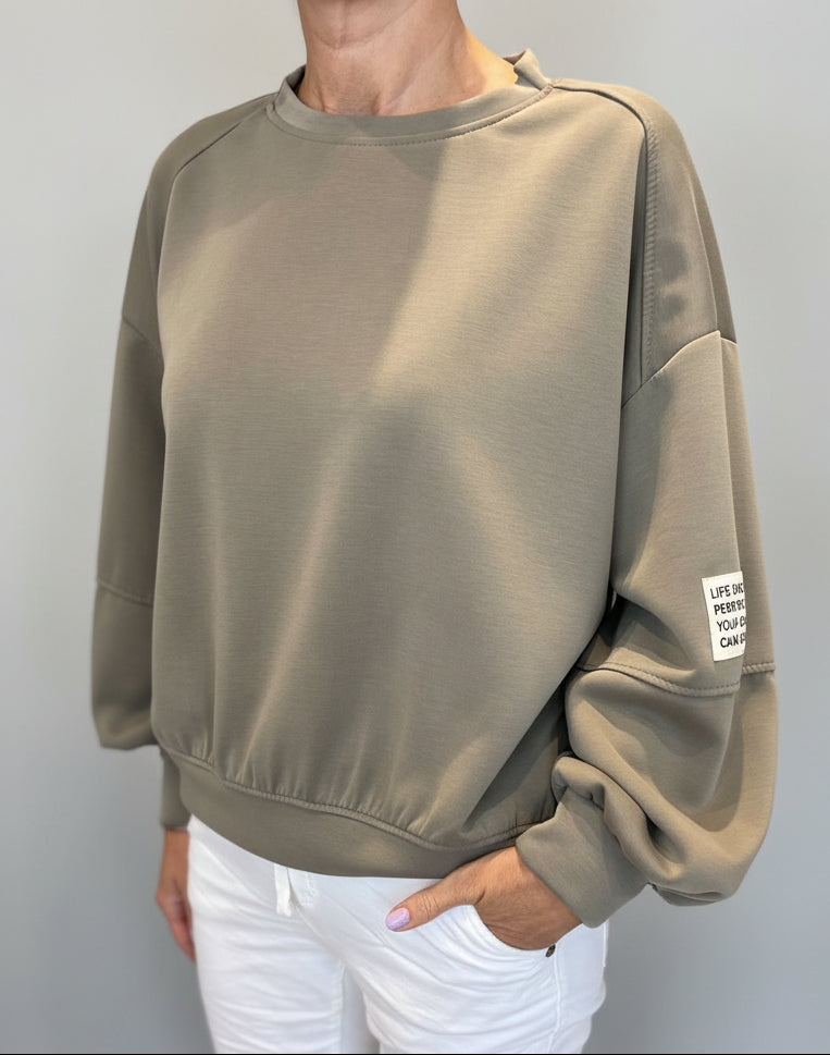 Tara Viscose Sweater-10