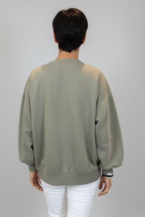 Tara Viscose Sweater-9
