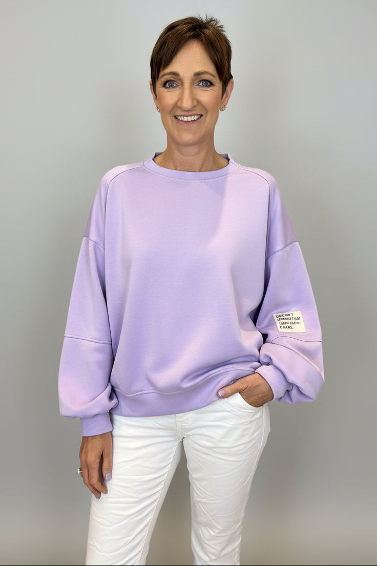 Tara Viscose Sweater-6