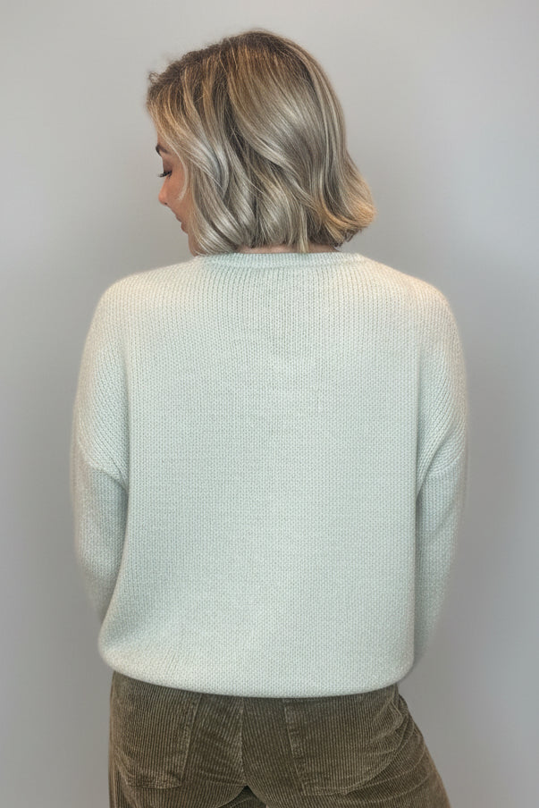 Ollie Alpaca Mix Cardigan-8