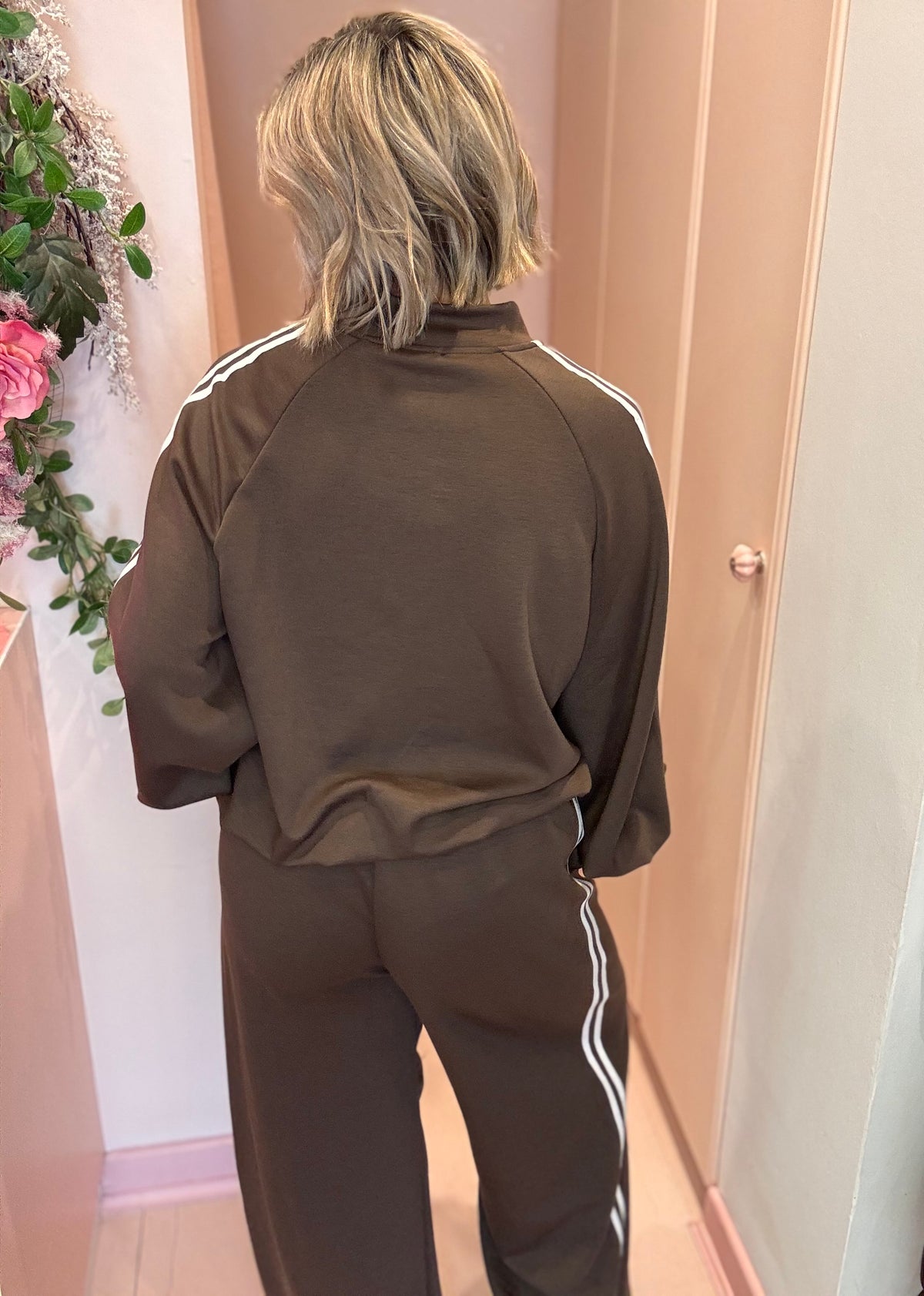 Stripe Tracksuit-13