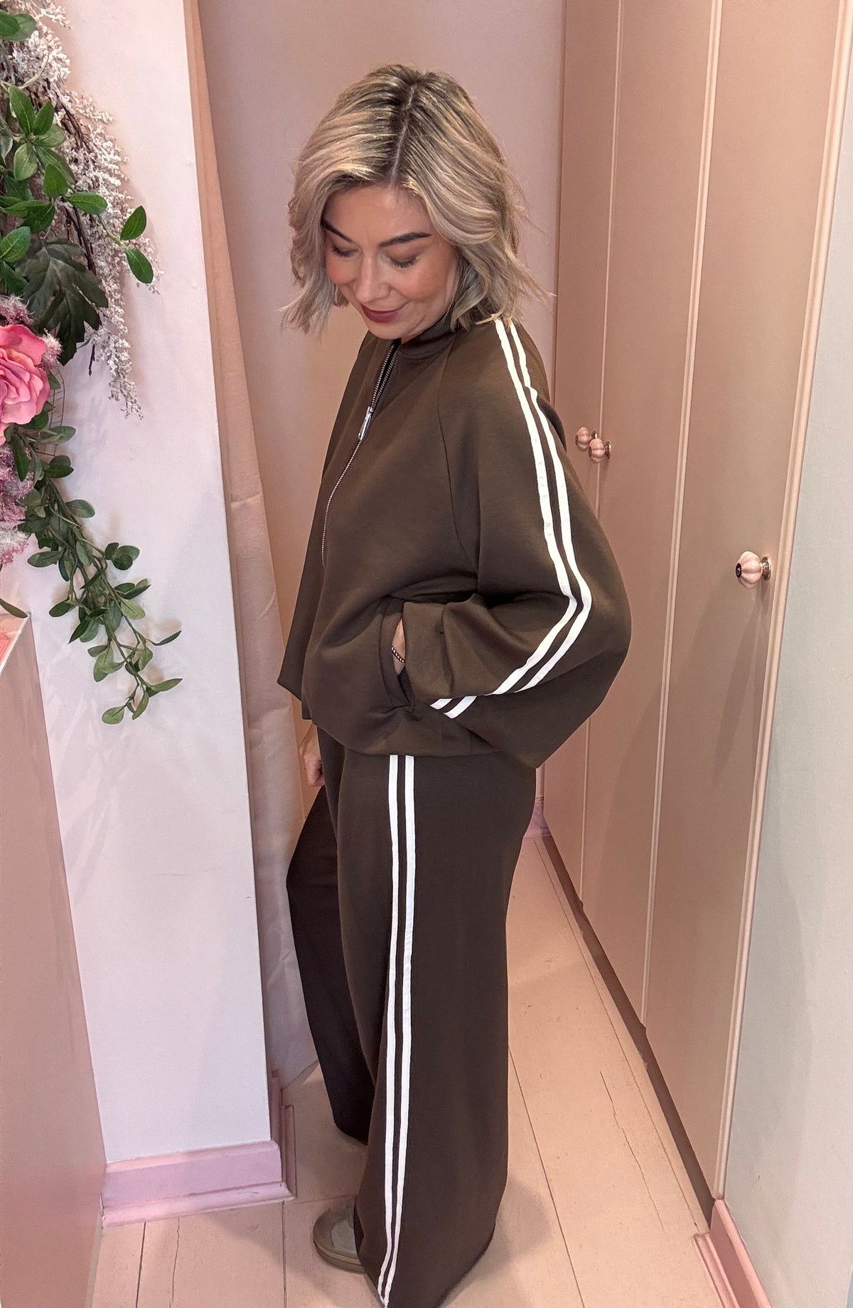 Stripe Tracksuit-12