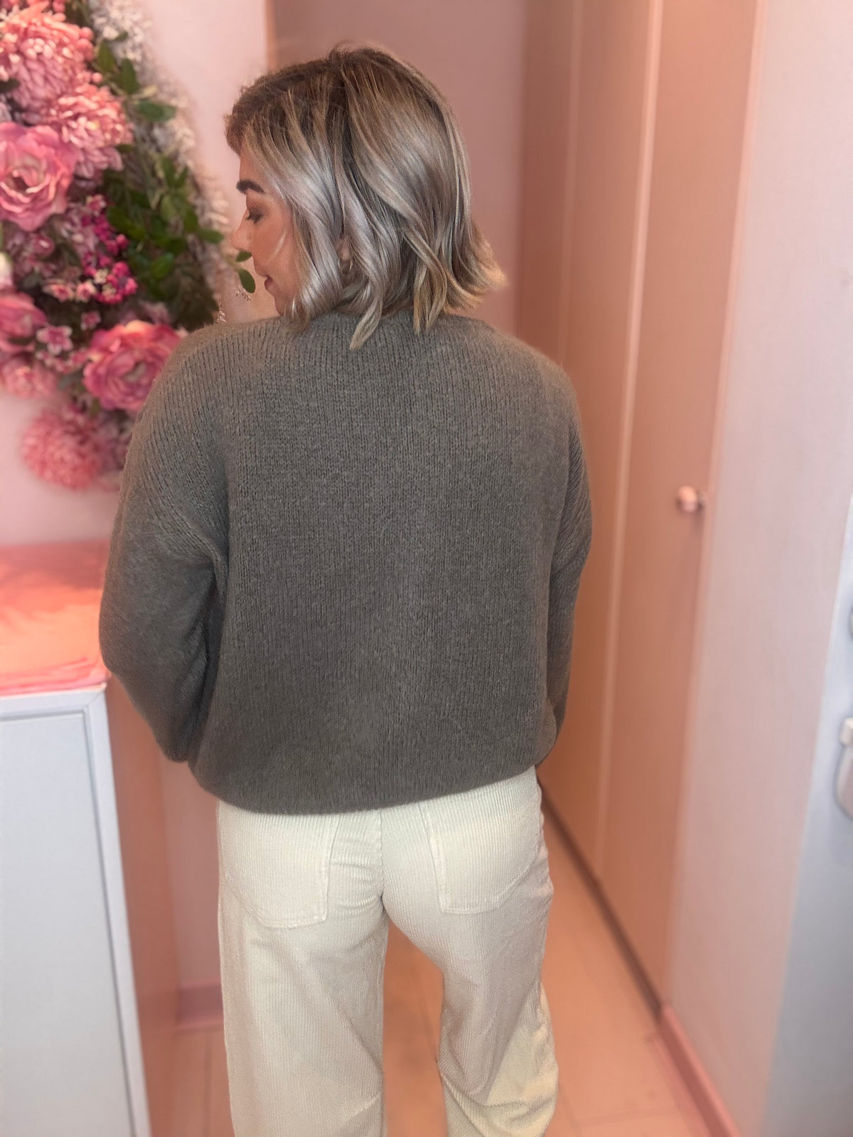 Ollie Alpaca Mix Cardigan-23