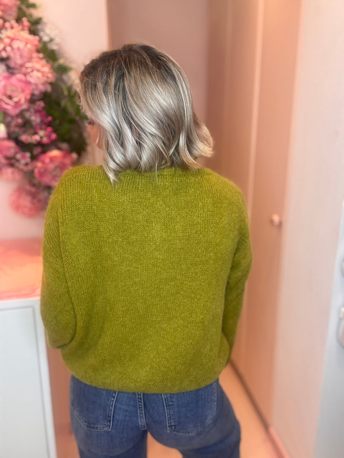 Ollie Alpaca Mix Cardigan-29