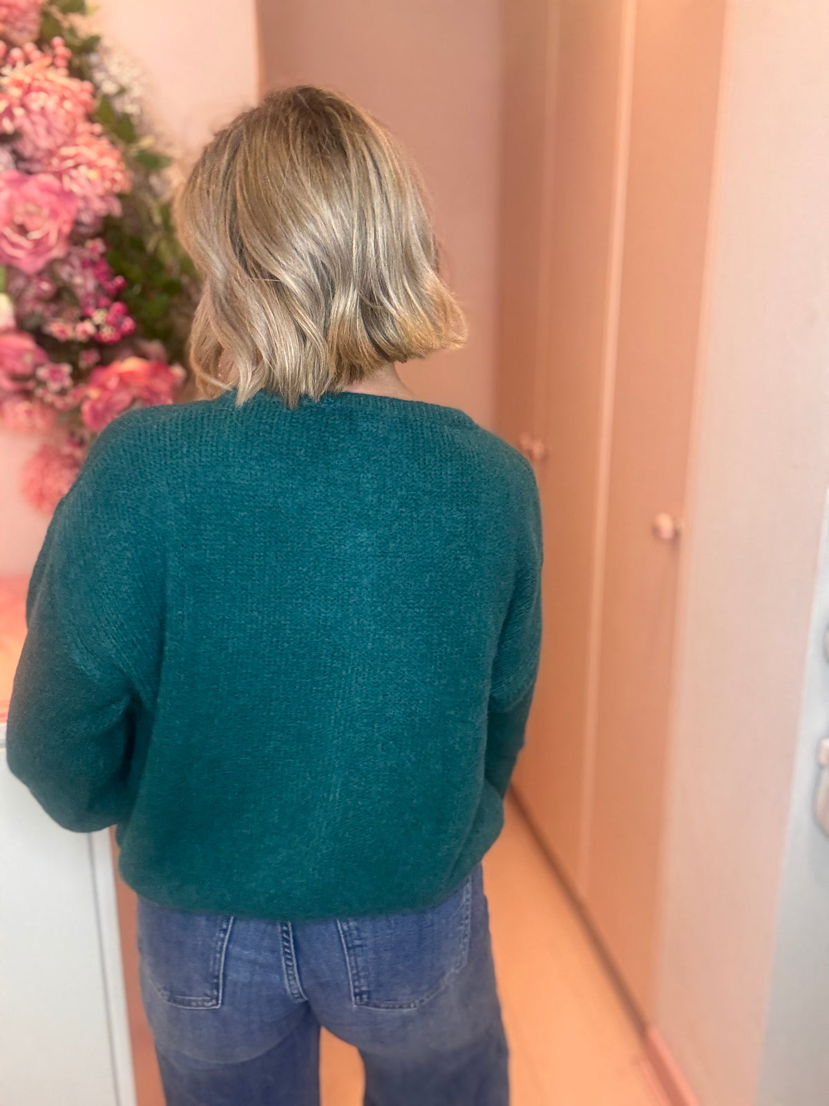 Ollie Alpaca Mix Cardigan-31