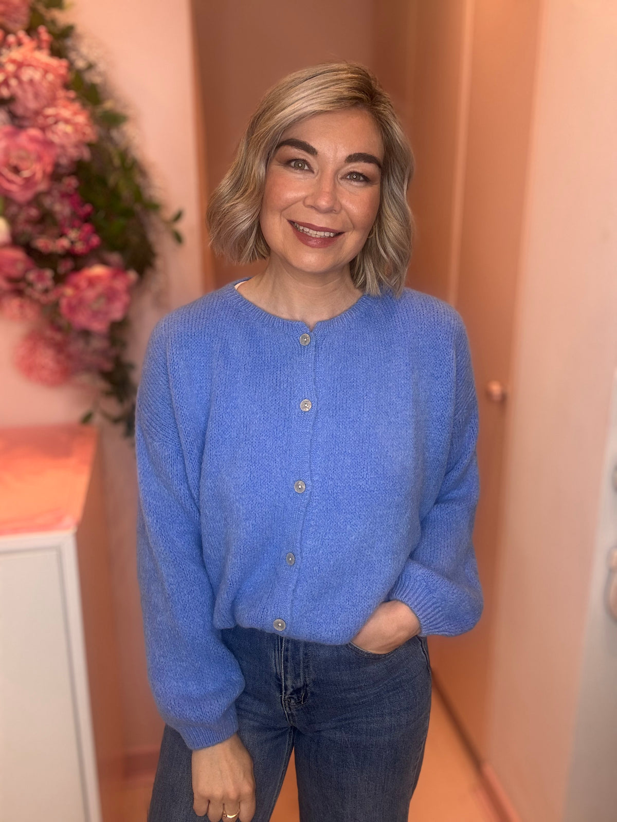Ollie Alpaca Mix Cardigan-32