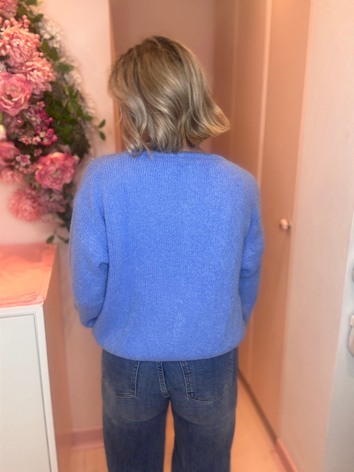 Ollie Alpaca Mix Cardigan-33