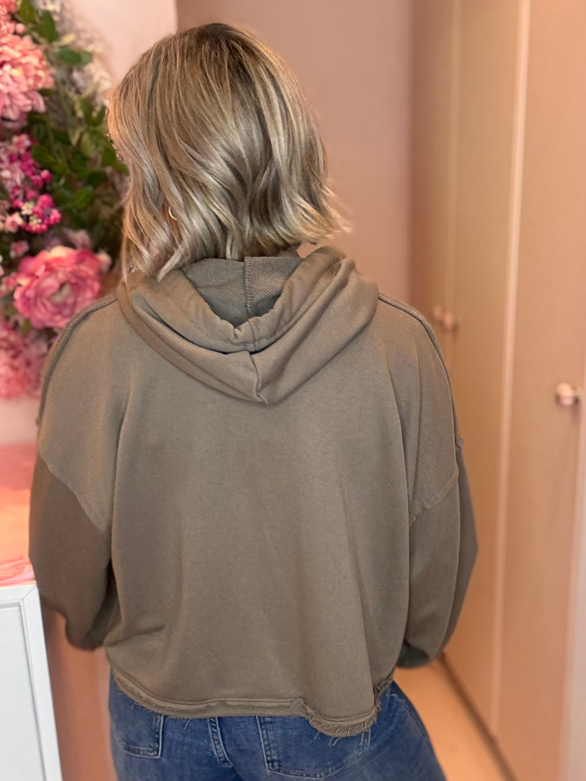 The Neon Zip Hoodie-7