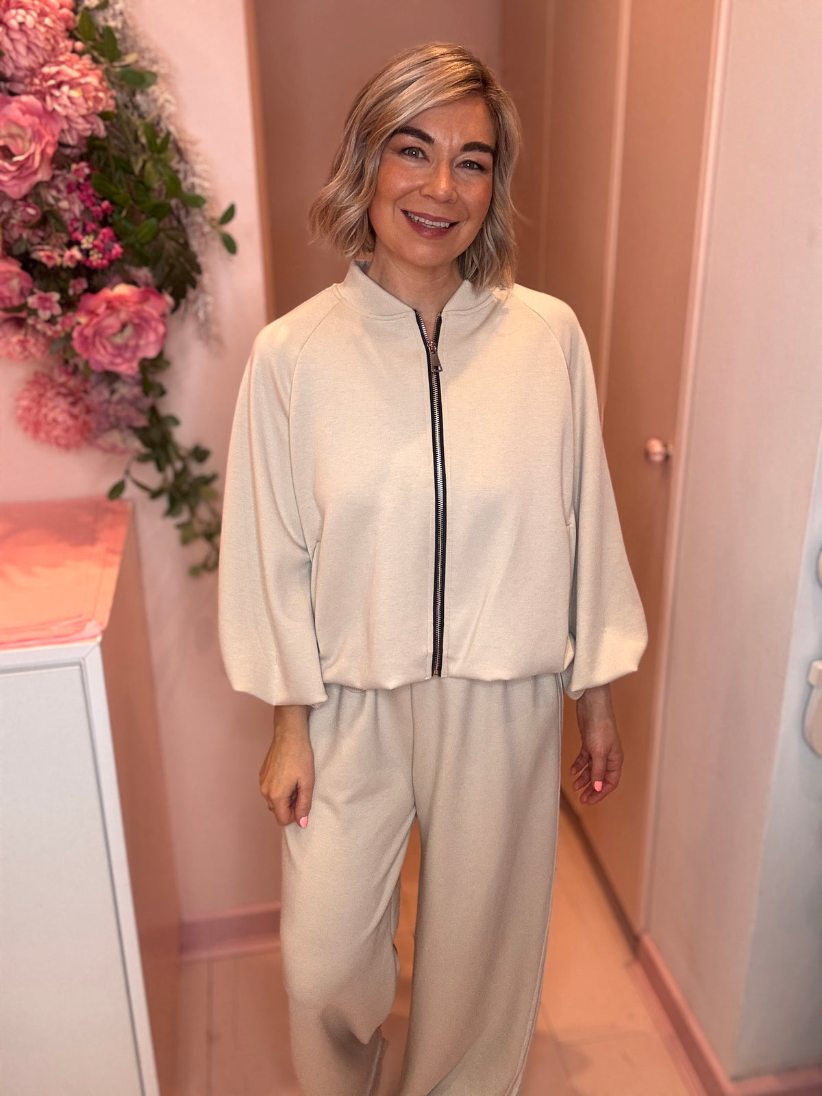 Stripe Tracksuit-9