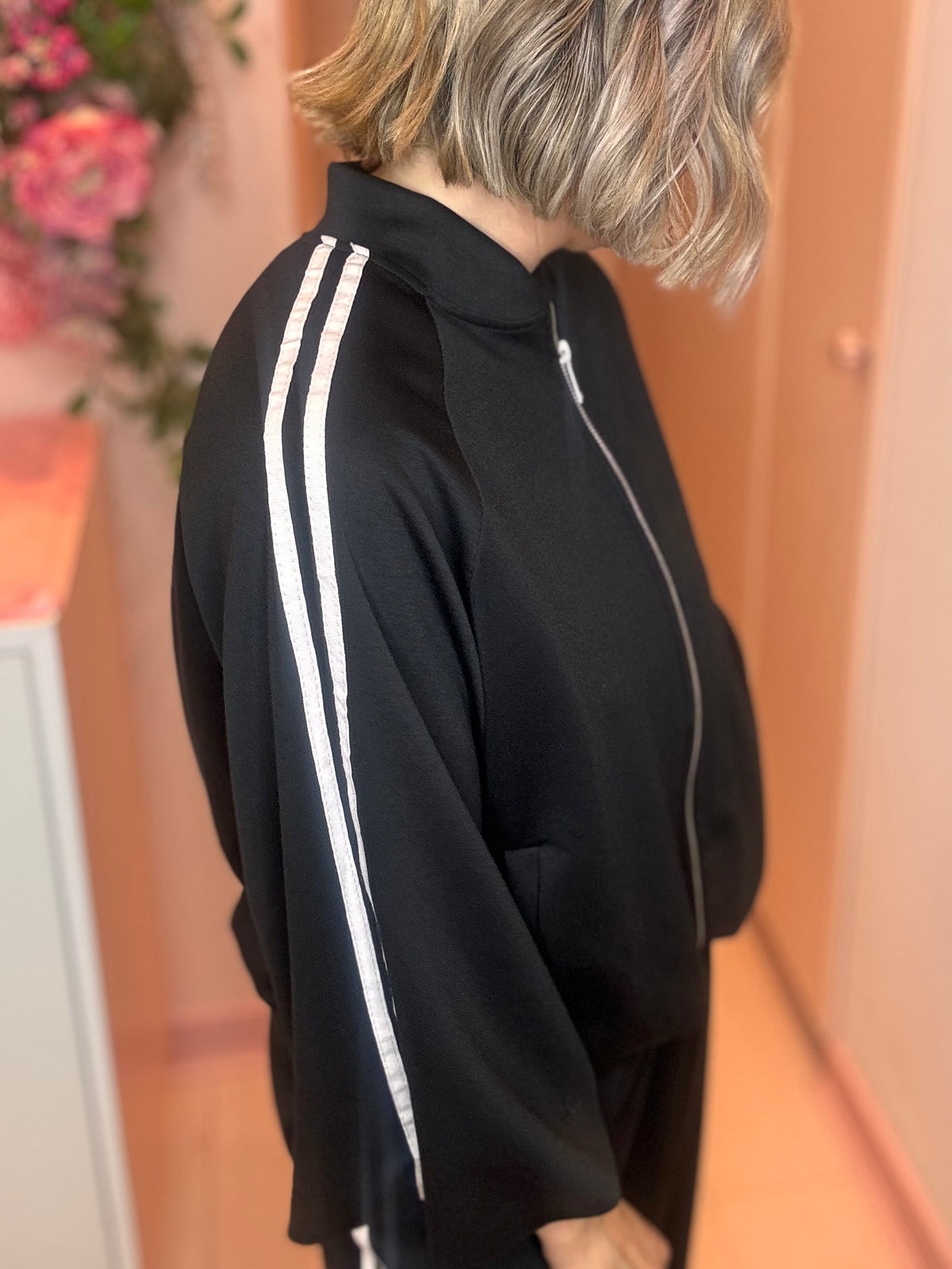 Stripe Tracksuit-6