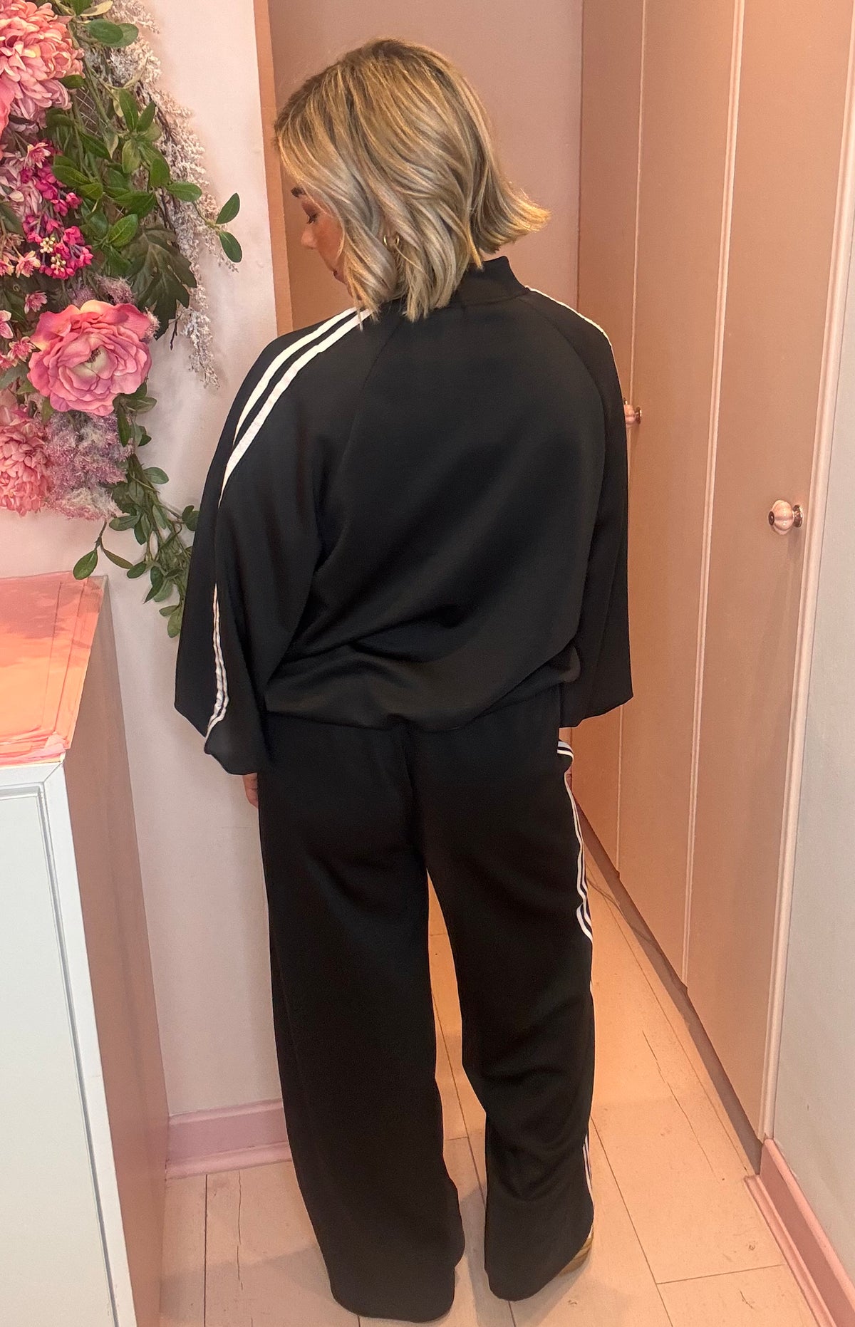 Stripe Tracksuit-17