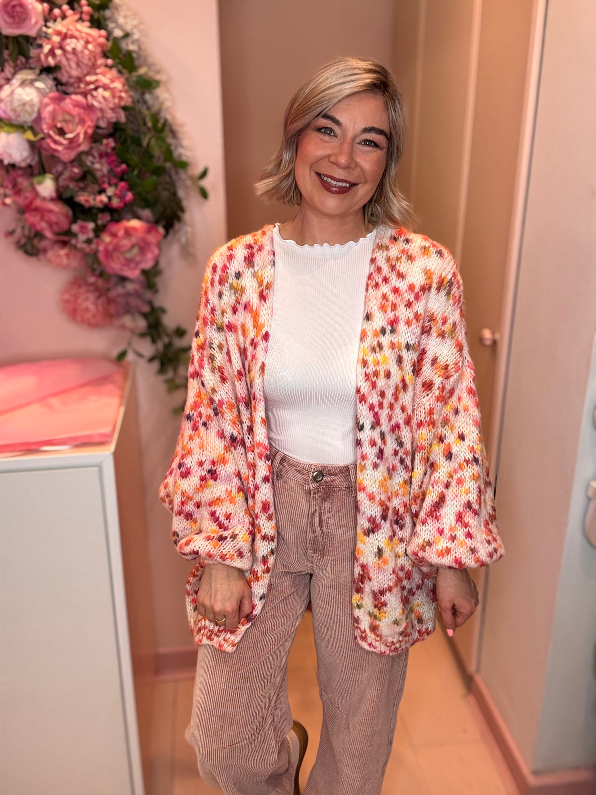 Bloom Cardigan