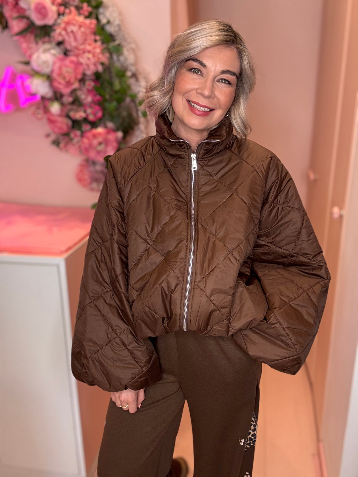 Stacey Puffer Jacket-11