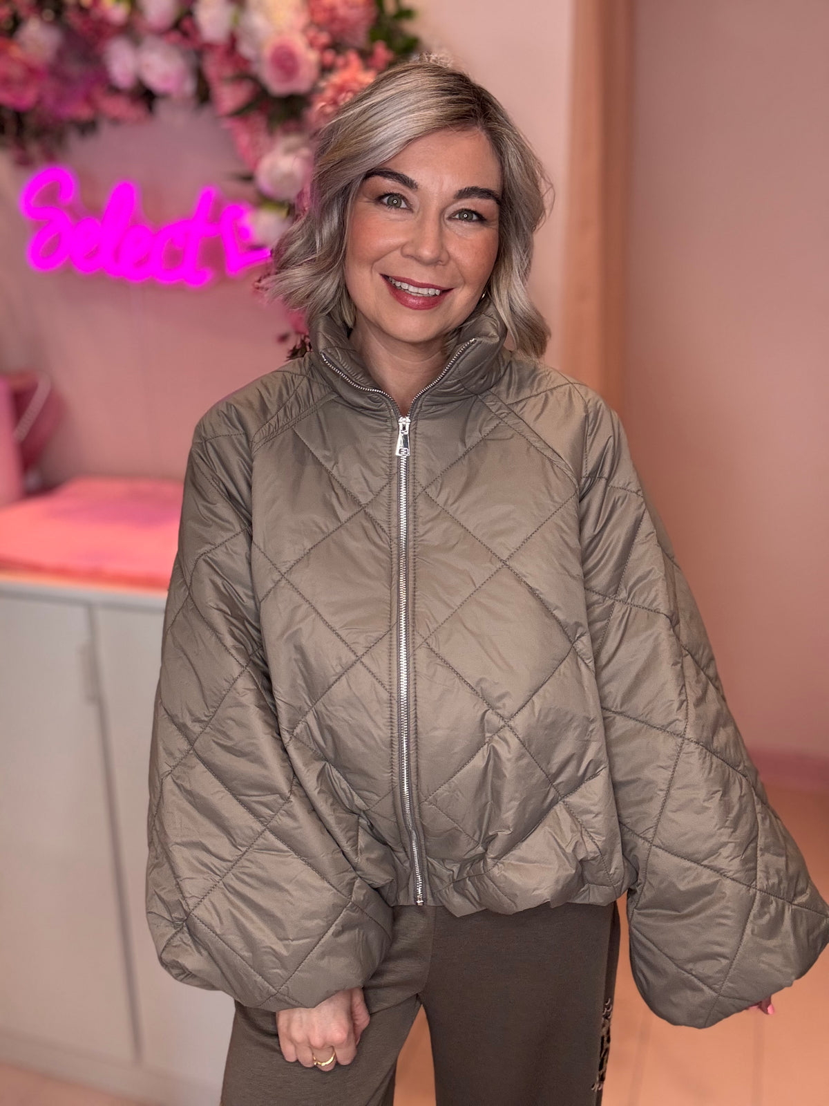 Stacey Puffer Jacket-7