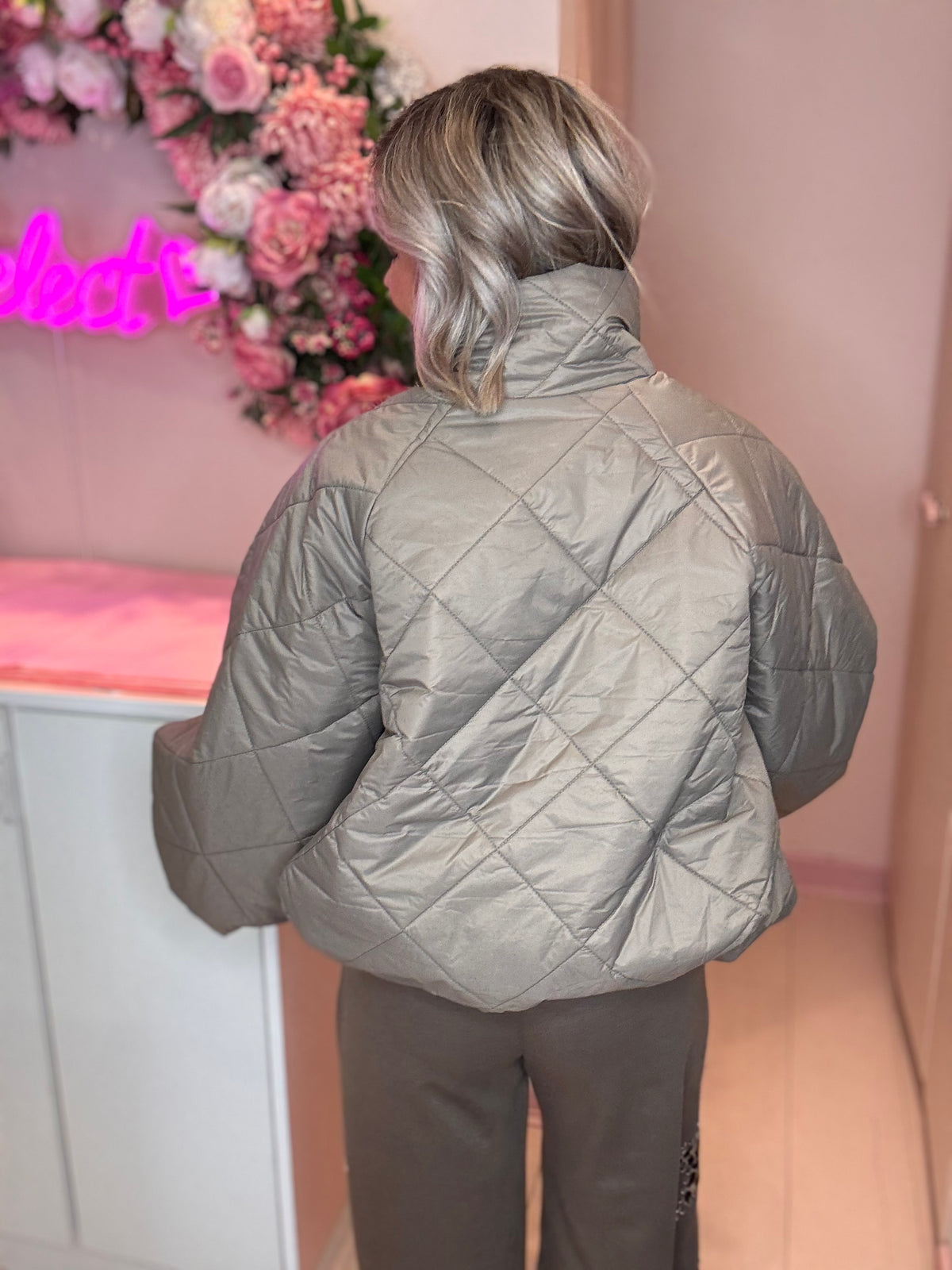 Stacey Puffer Jacket-8