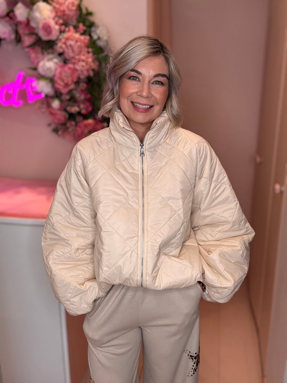 Stacey Puffer Jacket-3