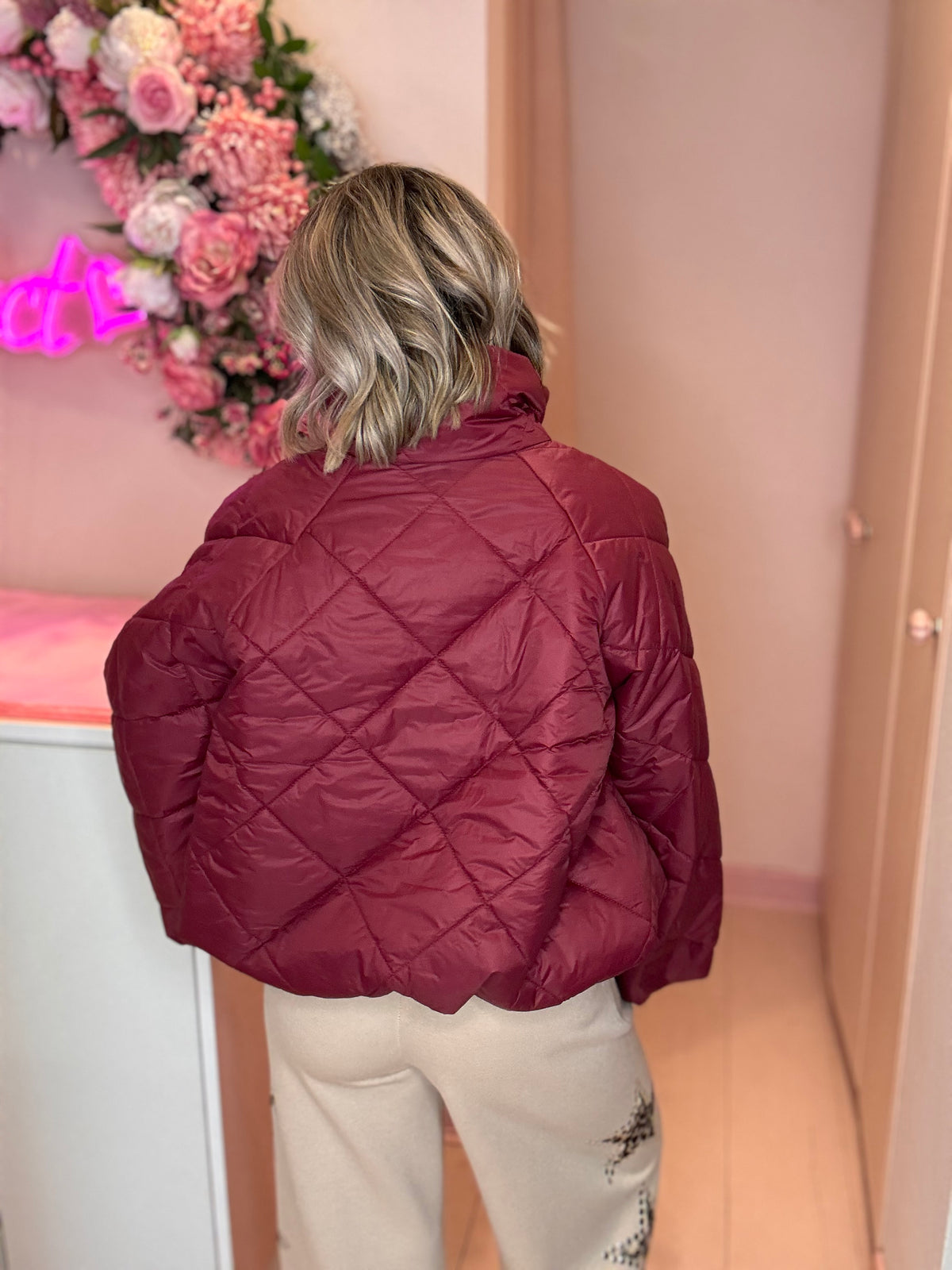 Stacey Puffer Jacket-5