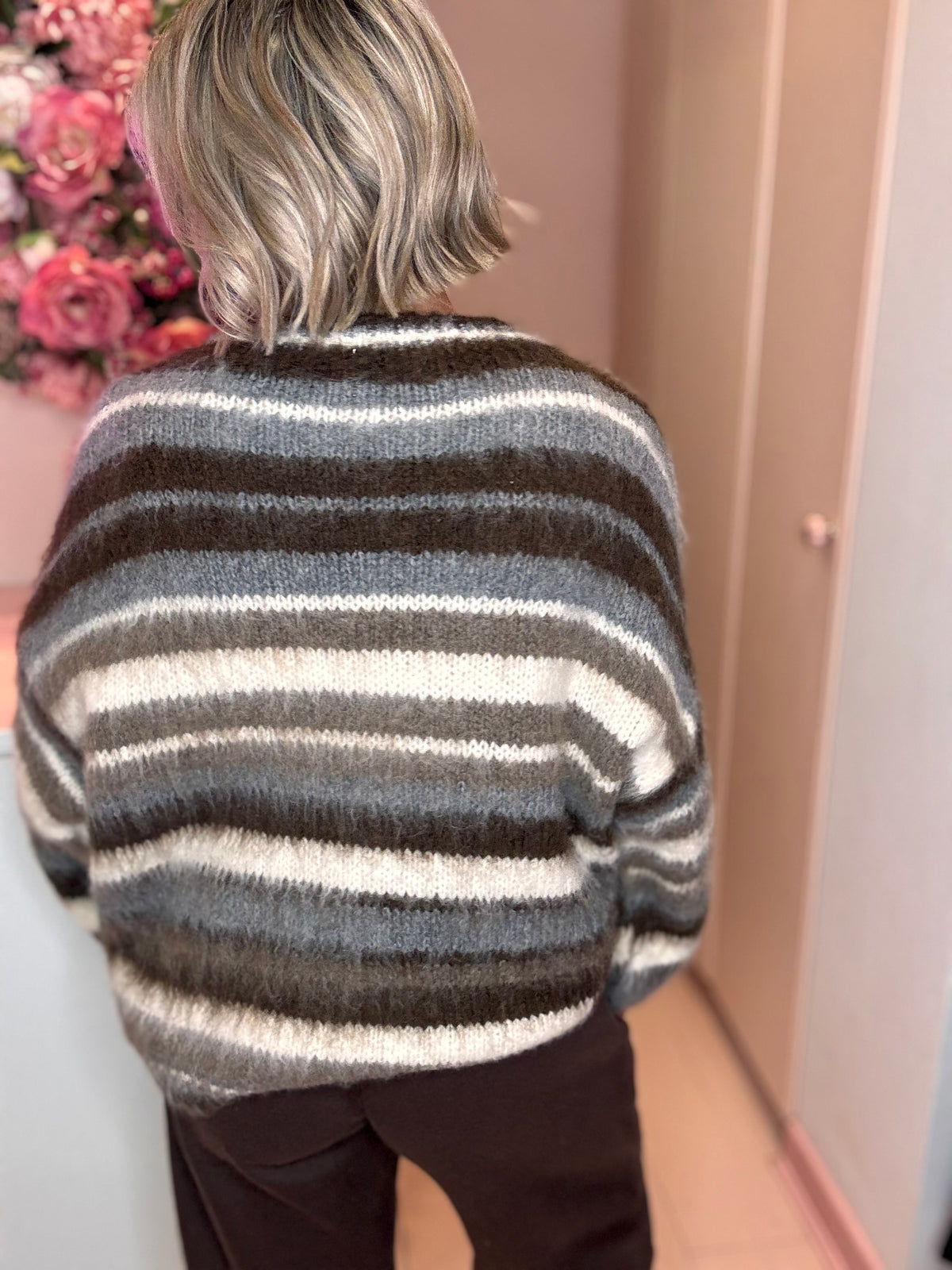 The Rosie Stripe Knit-6