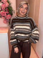 The Rosie Stripe Knit