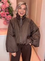 Tracey Puffer Jacket