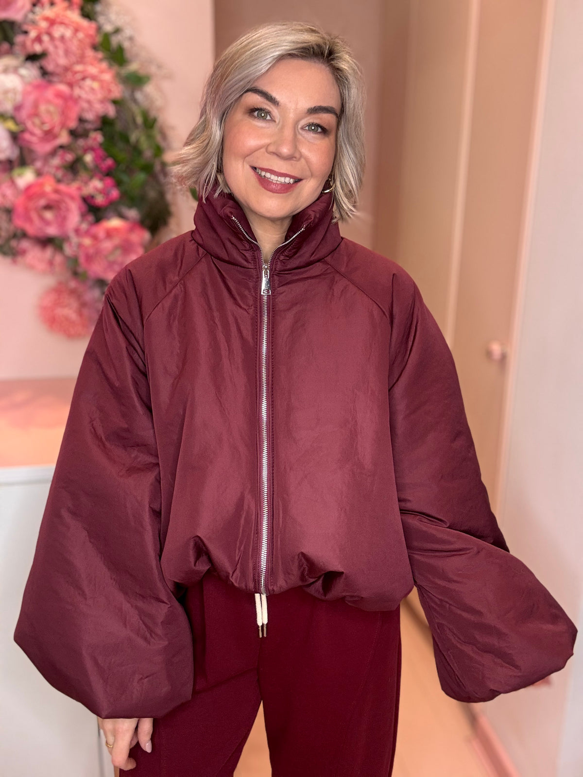 Tracey Puffer Jacket-5