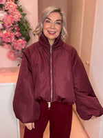 Tracey Puffer Jacket
