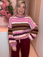 The Rosie Stripe Knit
