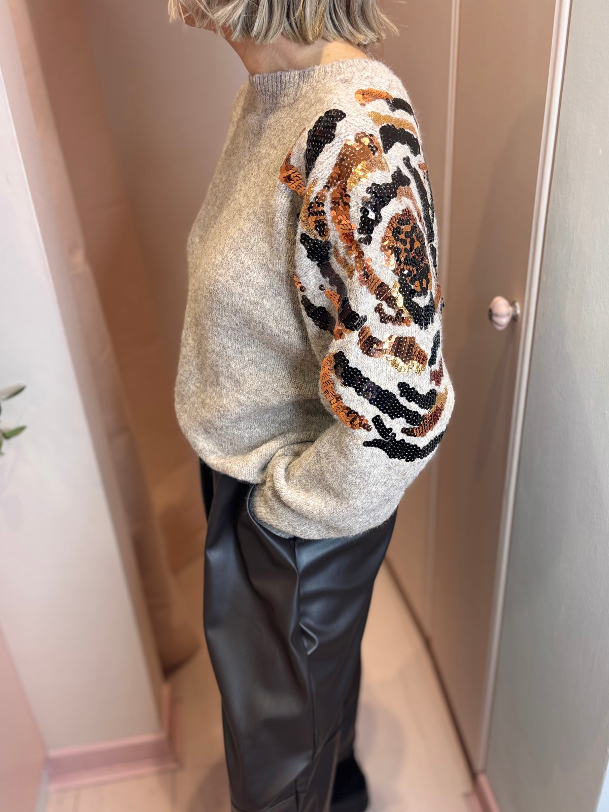 Marci Sequin Knit-9