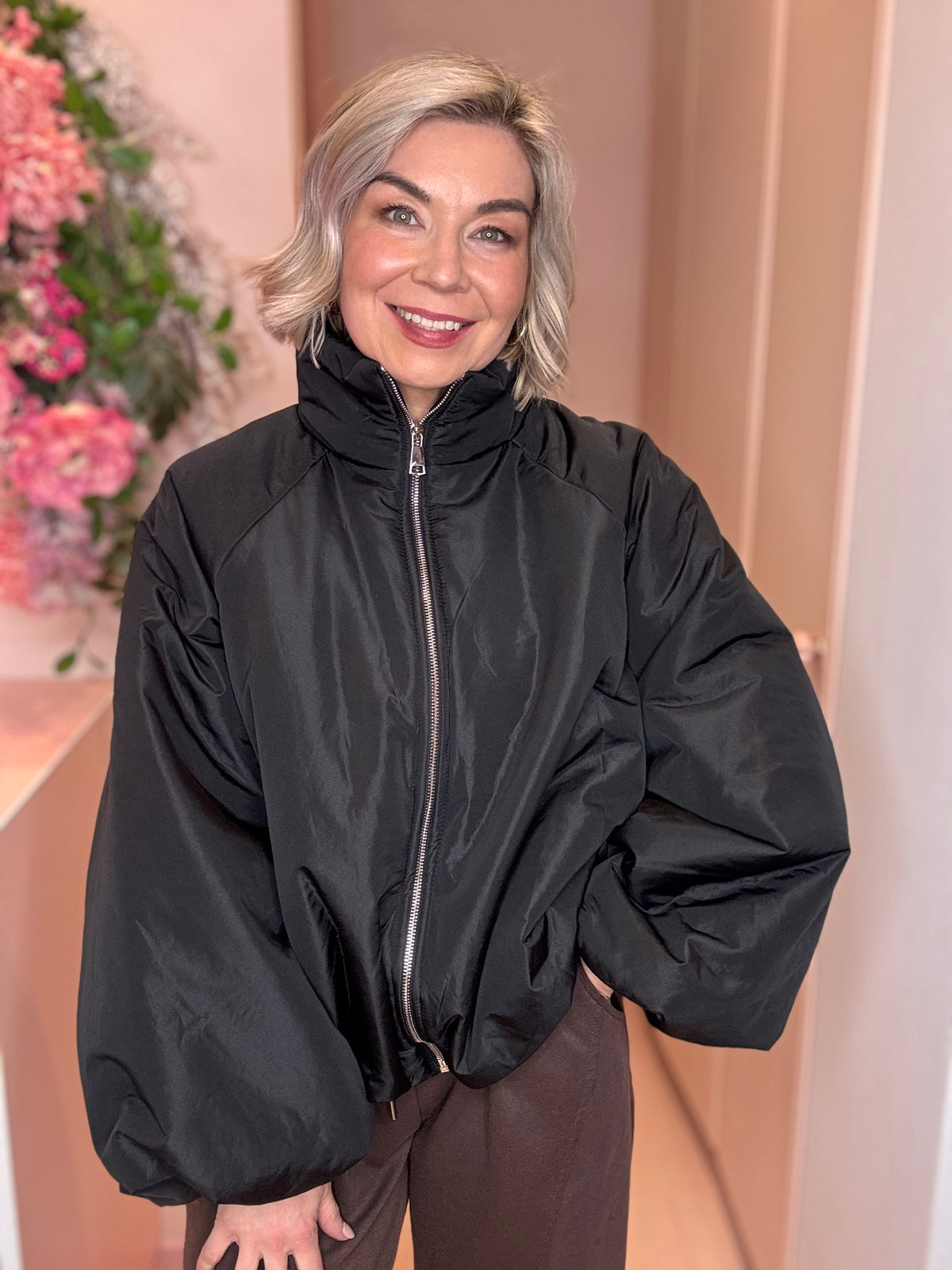 Tracey Puffer Jacket-7