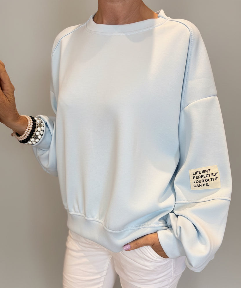 Tara Viscose Sweater-2