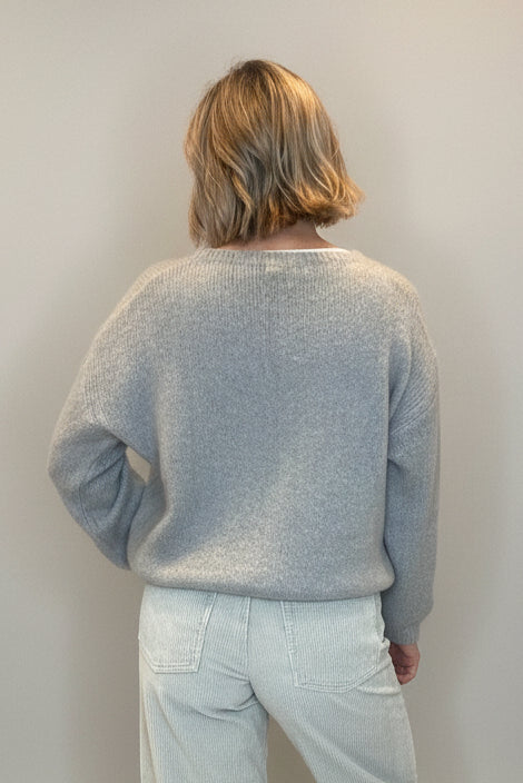 Ollie Alpaca Mix Cardigan-6