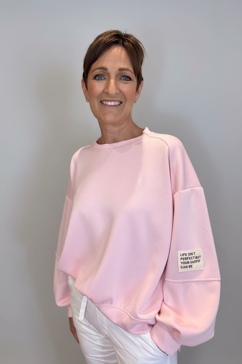 Tara Viscose Sweater-3