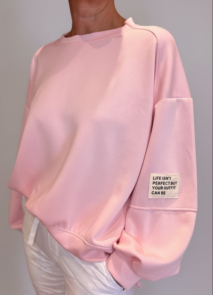 Tara Viscose Sweater-5