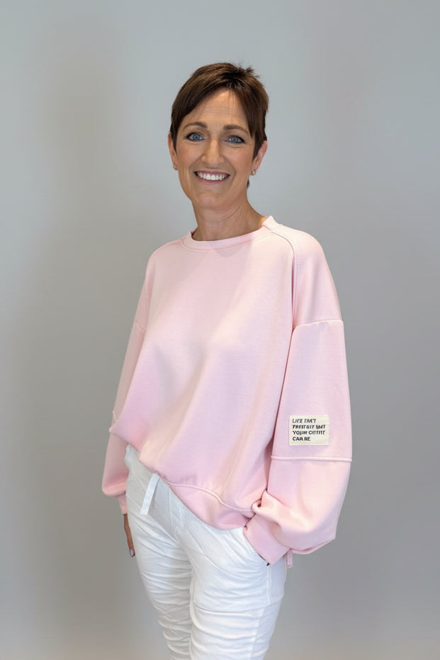 Tara Viscose Sweater-4